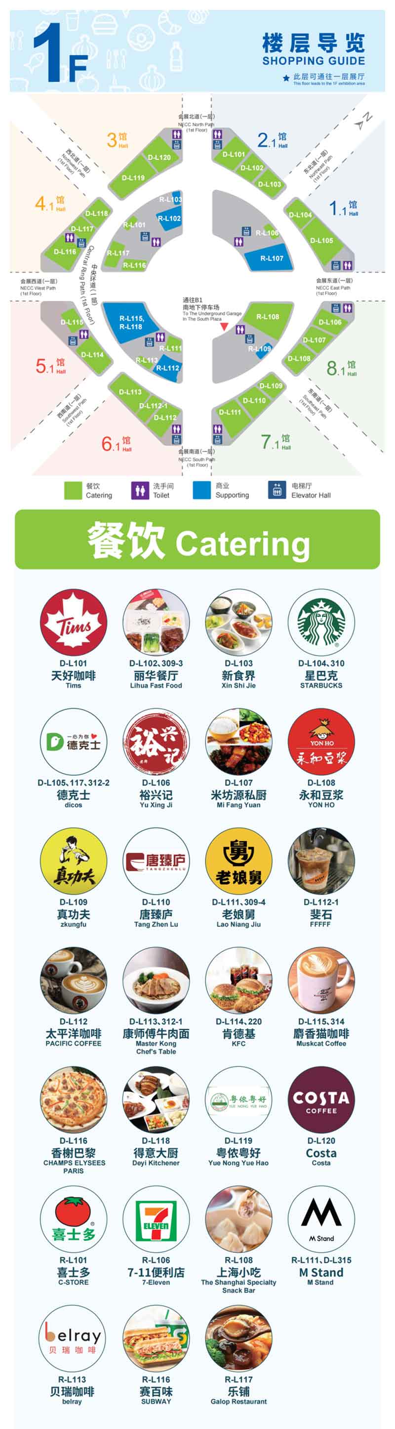 餐飲推薦