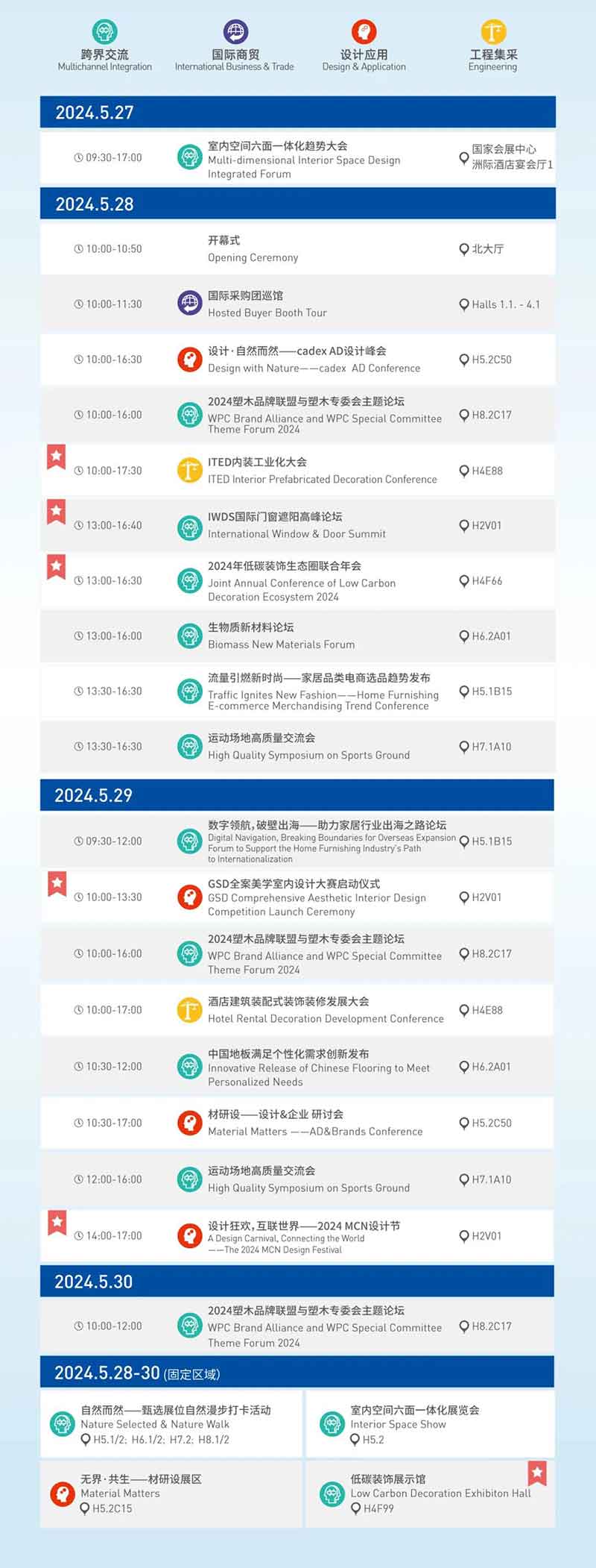 大會(huì)議程
