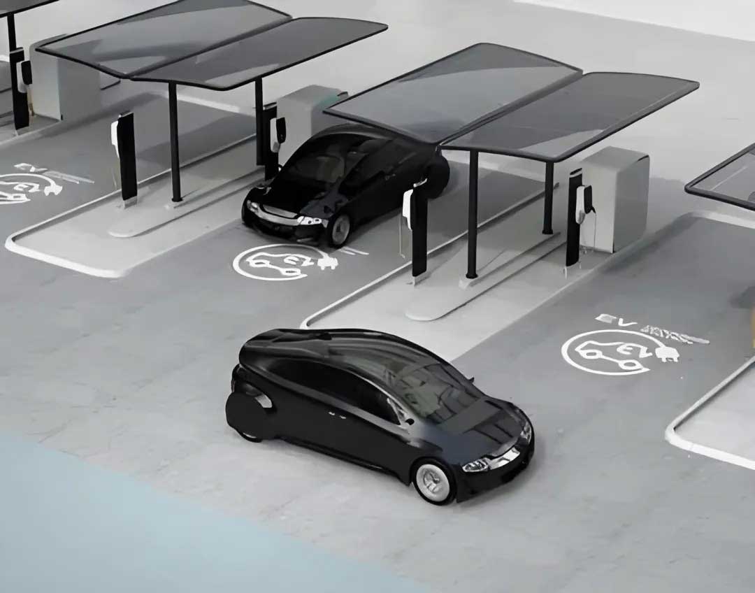 新能源汽車(chē)充電樁