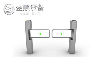 圓柱八角擺閘