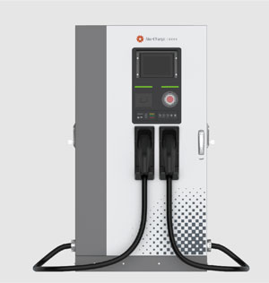 雙子座240kW/320kW直流一體機