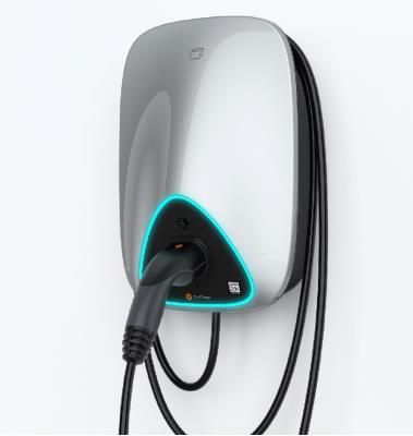 極光系列智能交流充電樁