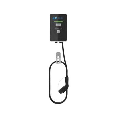 壁掛式交流充電樁