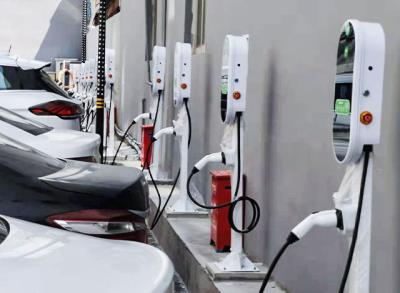 社區(qū)住宅充電站