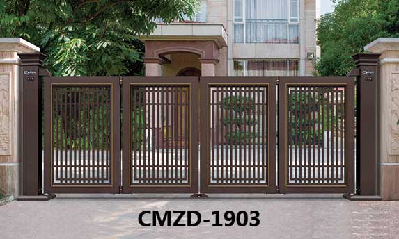 智能懸浮折疊門系列CMZD-1903