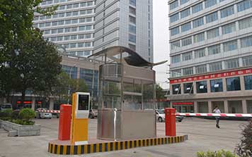廣場智能停車管理系統(tǒng)