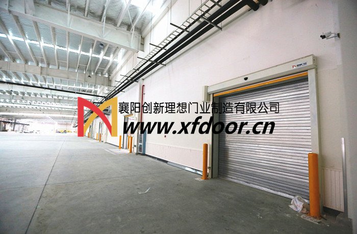日立工程建設(shè)有限公司鋼質(zhì)防火卷簾案例 - 中出網(wǎng)-智能出入口門戶