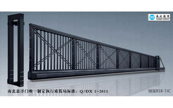 懸浮平移門(mén) - 銳寶818-TJC