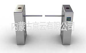 立式一字閘