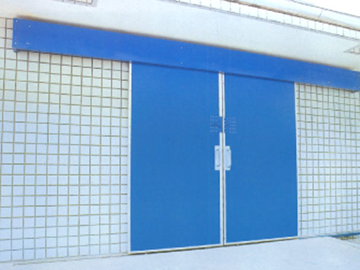 工業(yè)平移門(mén)