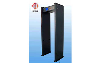 測(cè)溫安檢門(mén)803(適合景區(qū)、館區(qū)）