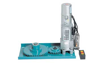 卷簾門電機(jī) - 齒輪傳動系列普通電動卷門機(jī)