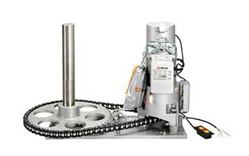 ECR-2000kg-3P防盜卷門機(jī)