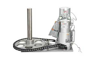 FJJ-2000kg-3P防火卷門機(jī)