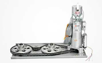 DWWS-1300KG-3P無機(jī)雙簾卷門機(jī)