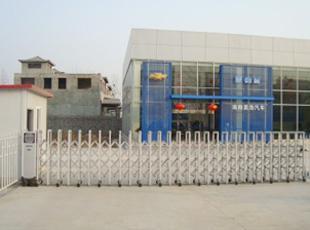 雪佛蘭伸縮門(mén)案例