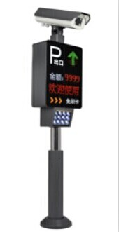 標(biāo)準車牌識別一體機