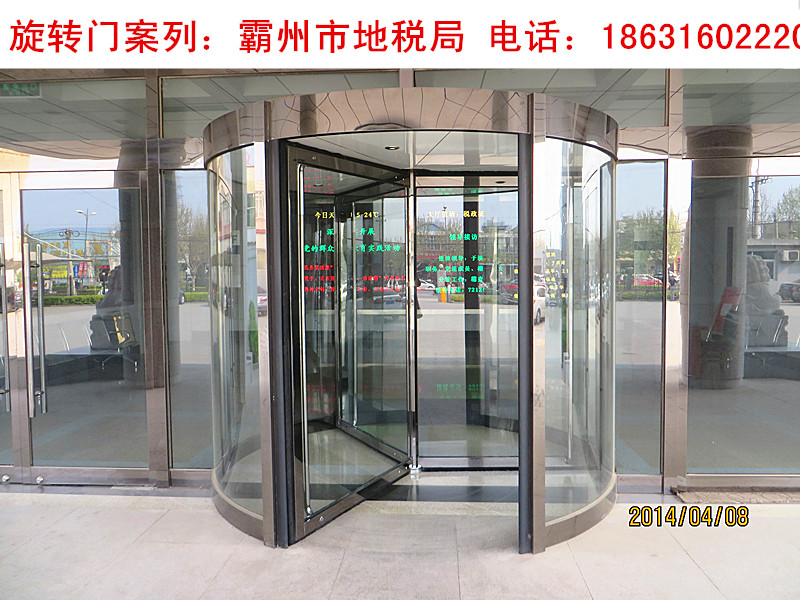 旋轉(zhuǎn)門