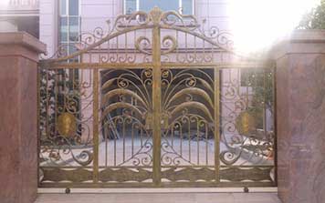 鐵藝大門