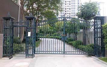 鐵藝大門