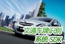 車牌識別SDK