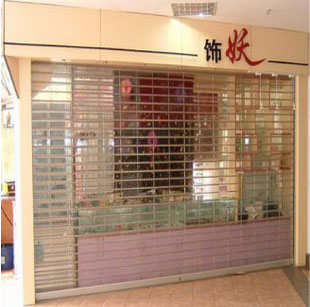 不銹鋼卷簾門