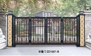 折疊門ZD1587-B