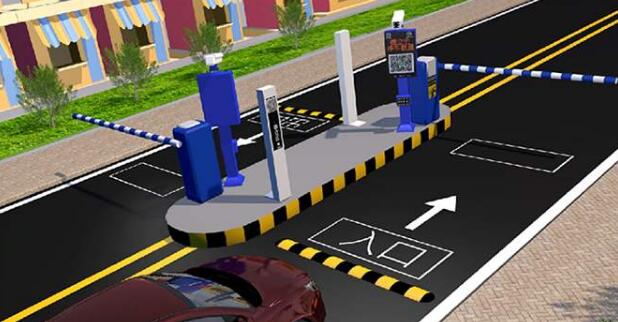 玉林智能停车场系统如何实现城市车辆快速通行？