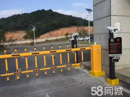 道閘車輛識別