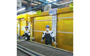 快速門 - KJM-800型設備防護門