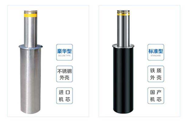 液壓一體式升降柱