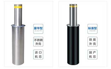 液壓一體式升降柱