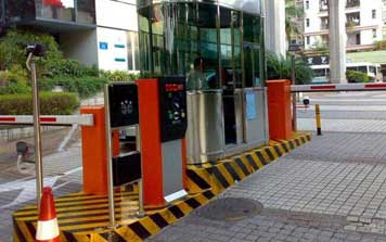 停車場收費系統(tǒng)