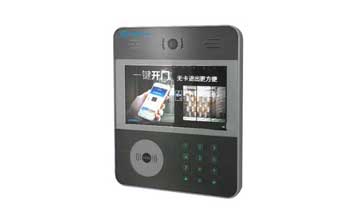 人臉識(shí)別云可視對(duì)講門禁TAC-6120