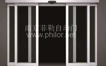 FACEDOOR平滑自動門