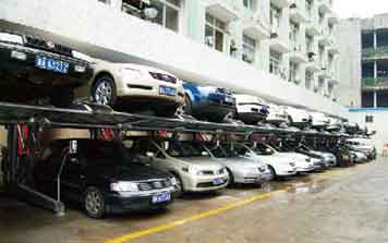 簡(jiǎn)易升降類(lèi)機(jī)械式停車(chē)設(shè)備