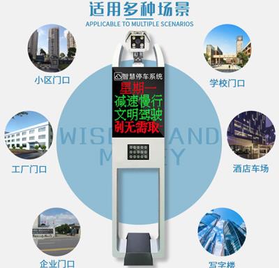 車牌識(shí)別
