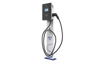 7kw立式壁掛交流充電樁