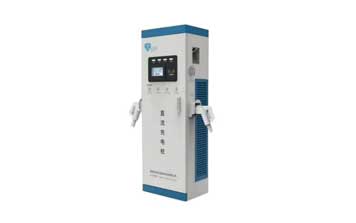 新能源60KW雙槍直流充電樁