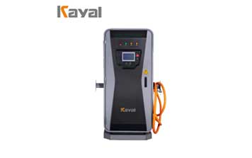 新能源60KW單槍直流充電樁