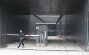 貴陽國際展覽中心停車場系統(tǒng)案例